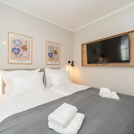 Apartman Luxury Rooftop Zára
