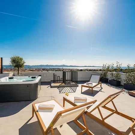 Luxury Rooftop Zára