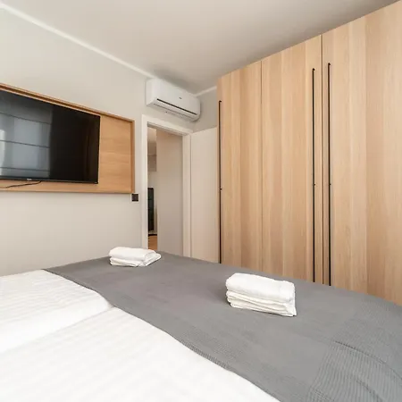 Luxury Rooftop Apartman *