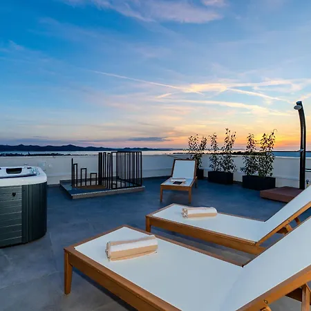 Luxury Rooftop Zára