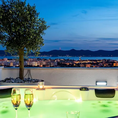 Luxury Rooftop Zára