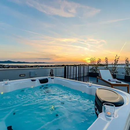Luxury Rooftop * Zára