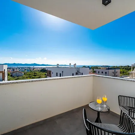 Luxury Rooftop * Zára