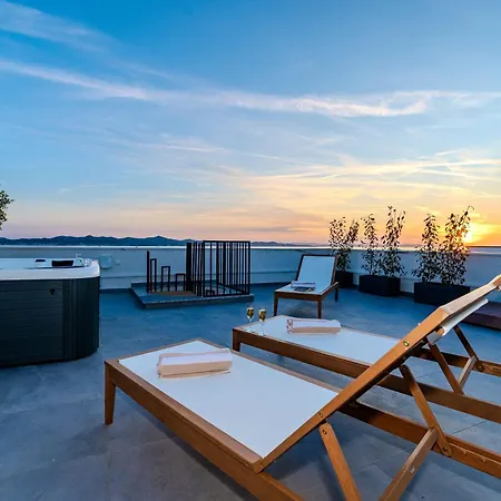 Apartman Luxury Rooftop