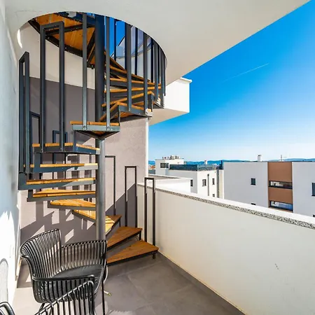 Apartman Luxury Rooftop