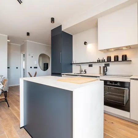 Luxury Rooftop Apartman Zára