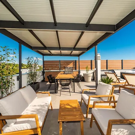 Apartman Luxury Rooftop *