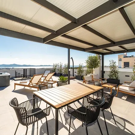 Luxury Rooftop Zára
