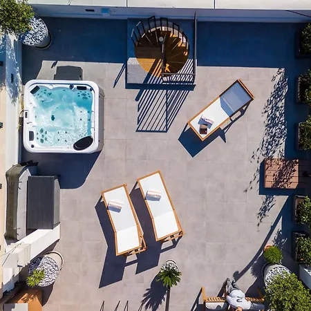 Apartman Luxury Rooftop